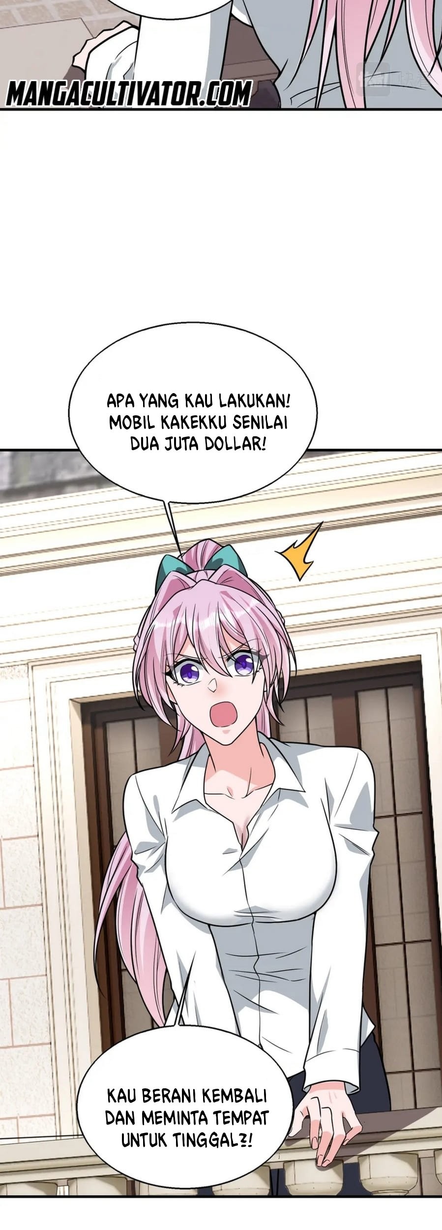Man From Hell Chapter 19 Gambar 26