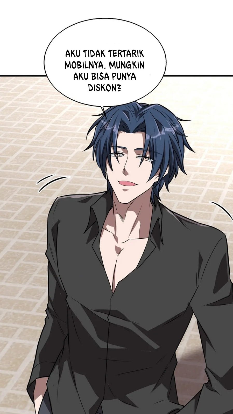 Man From Hell Chapter 19 Gambar 27