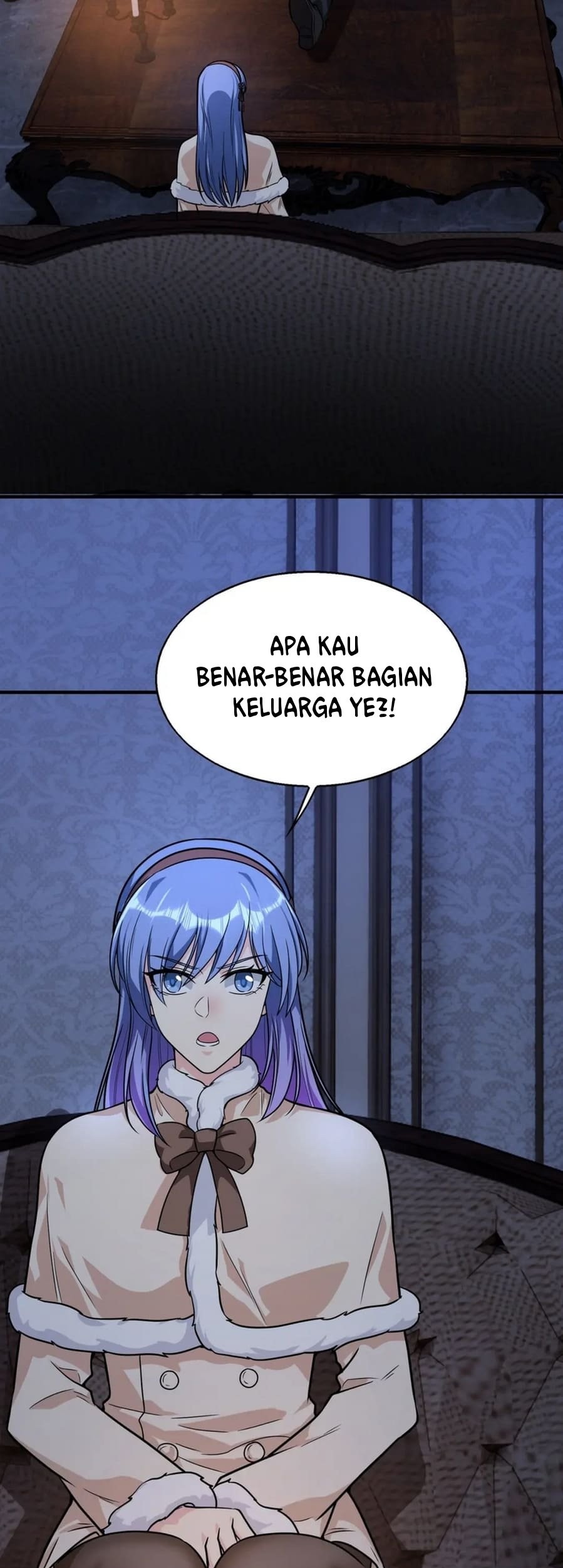 Man From Hell Chapter 19 Gambar 35
