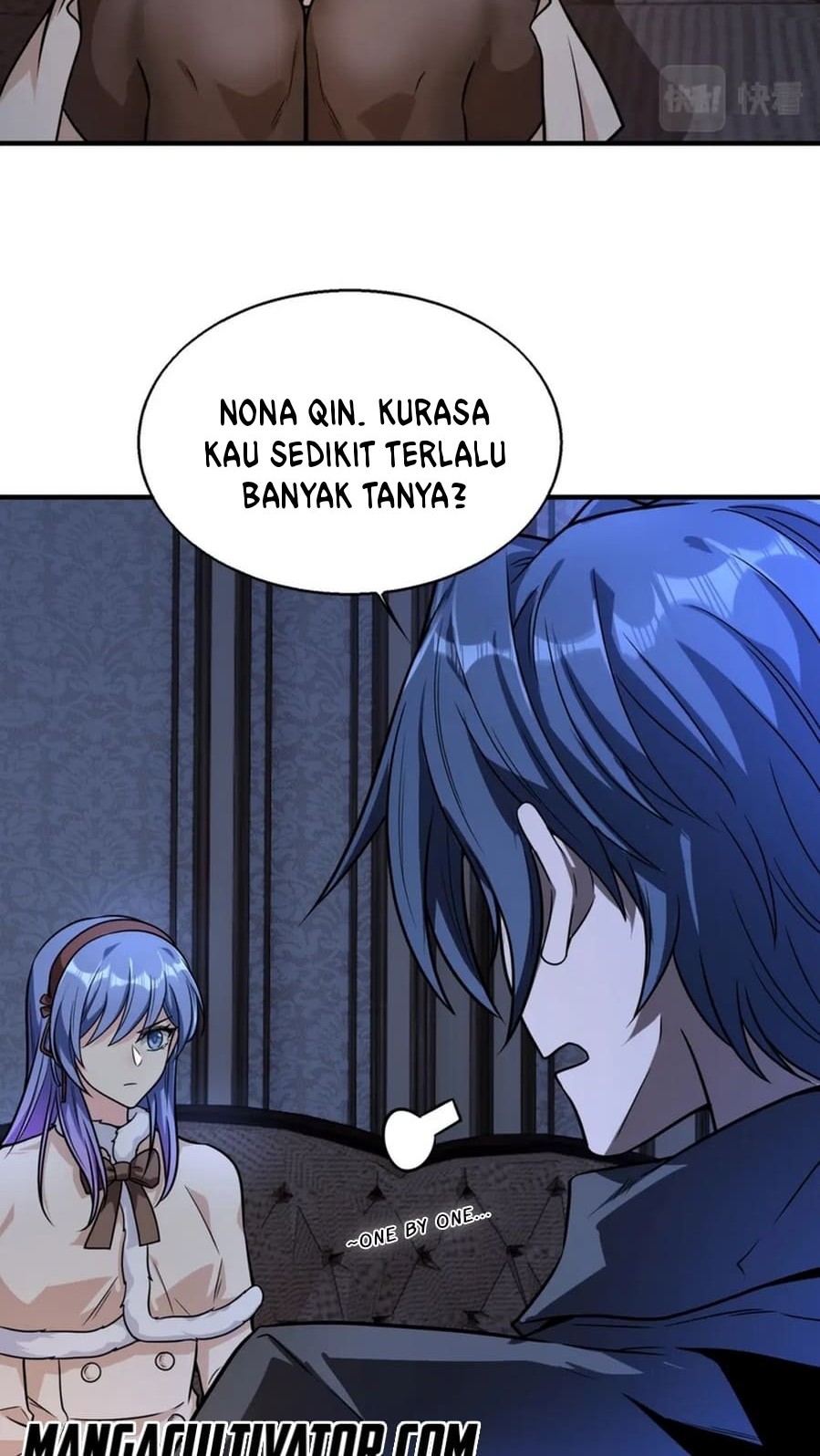 Man From Hell Chapter 19 Gambar 36