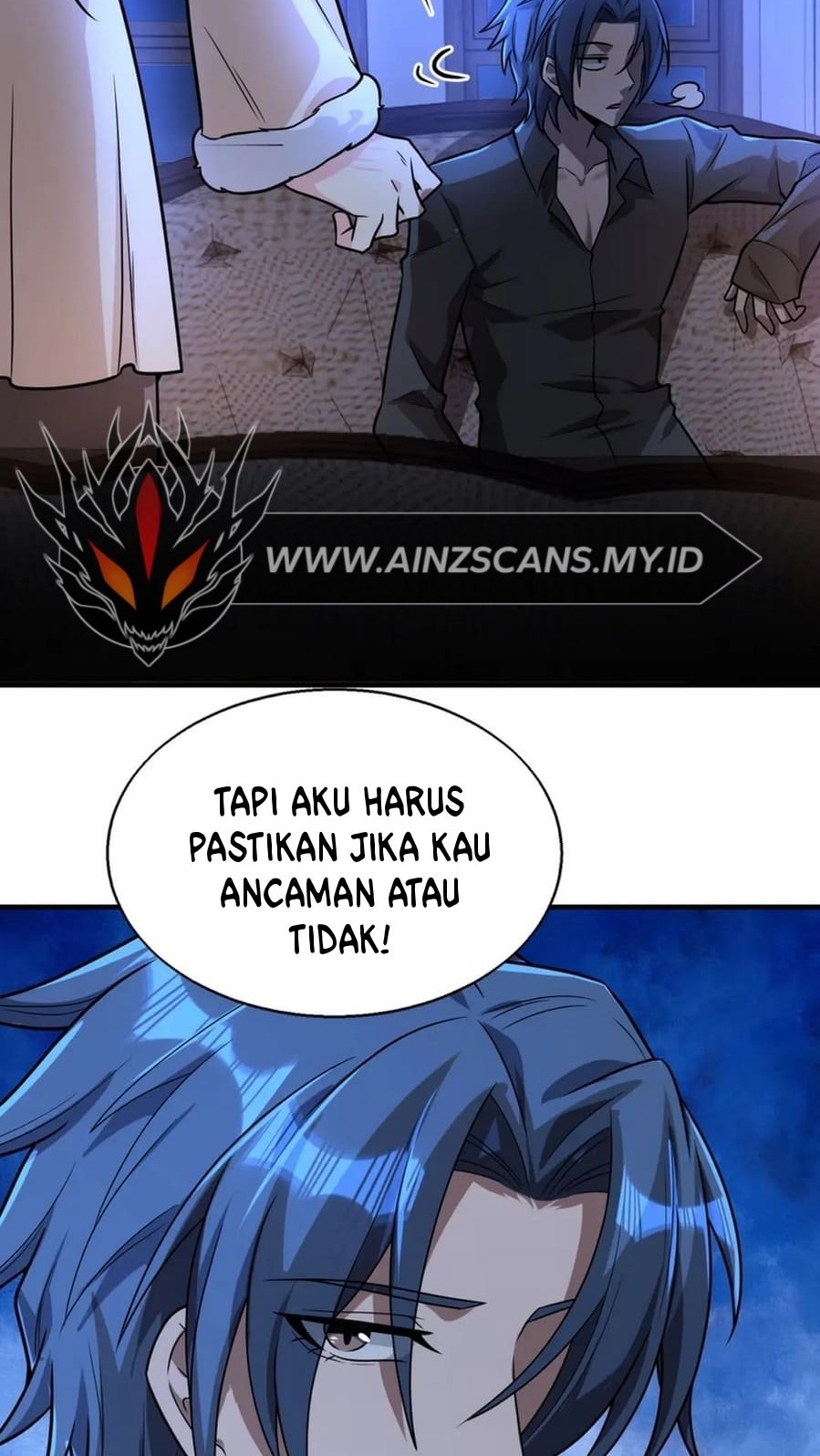 Man From Hell Chapter 19 Gambar 38