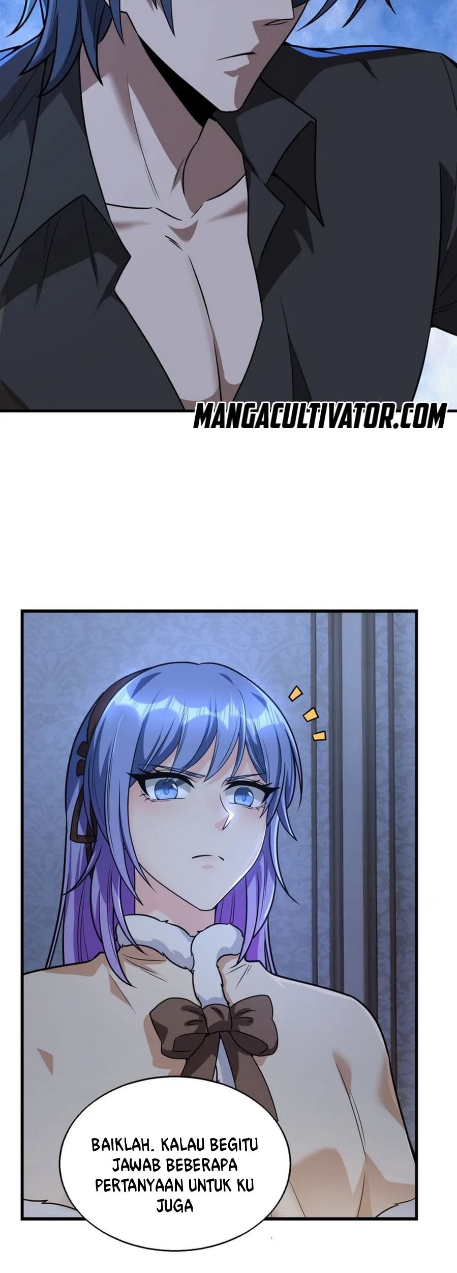 Man From Hell Chapter 19 Gambar 39