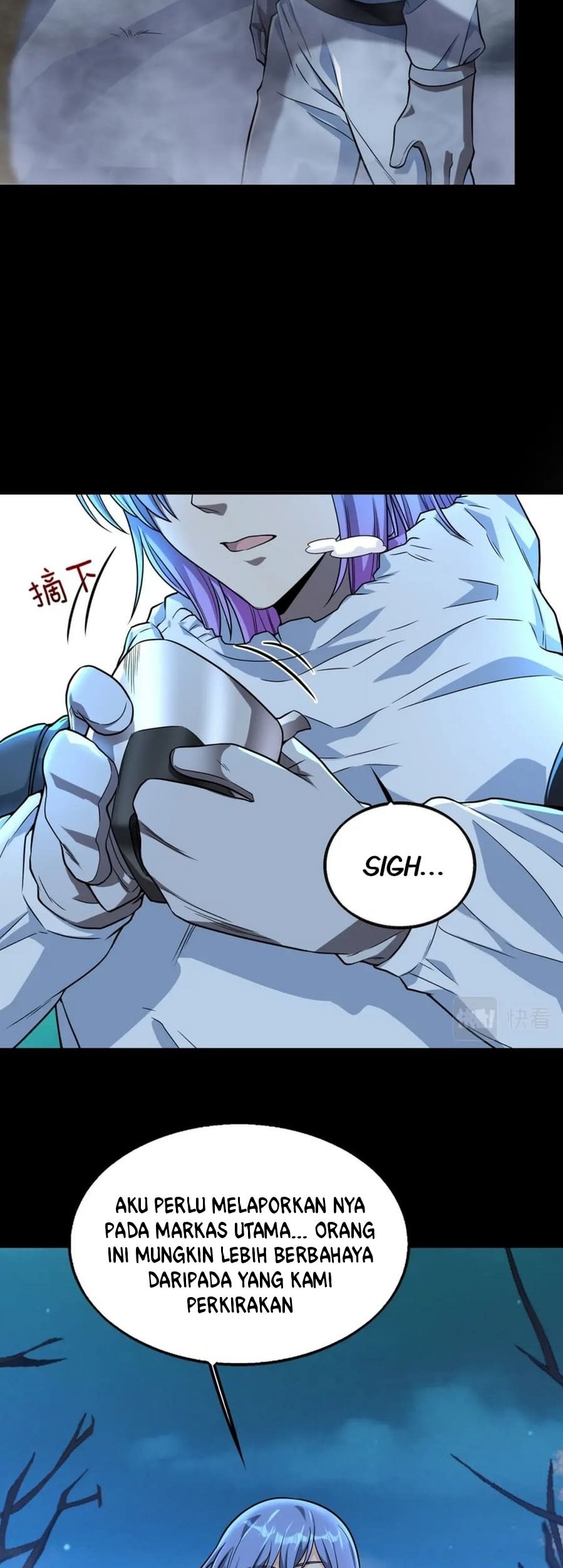 Man From Hell Chapter 19 Gambar 4