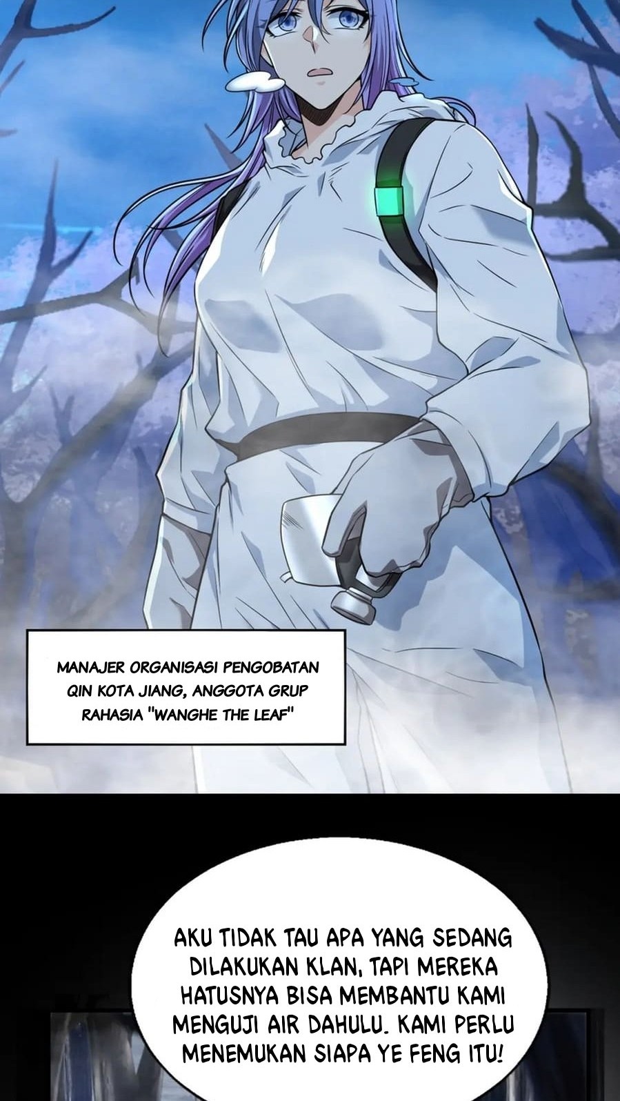 Man From Hell Chapter 19 Gambar 5