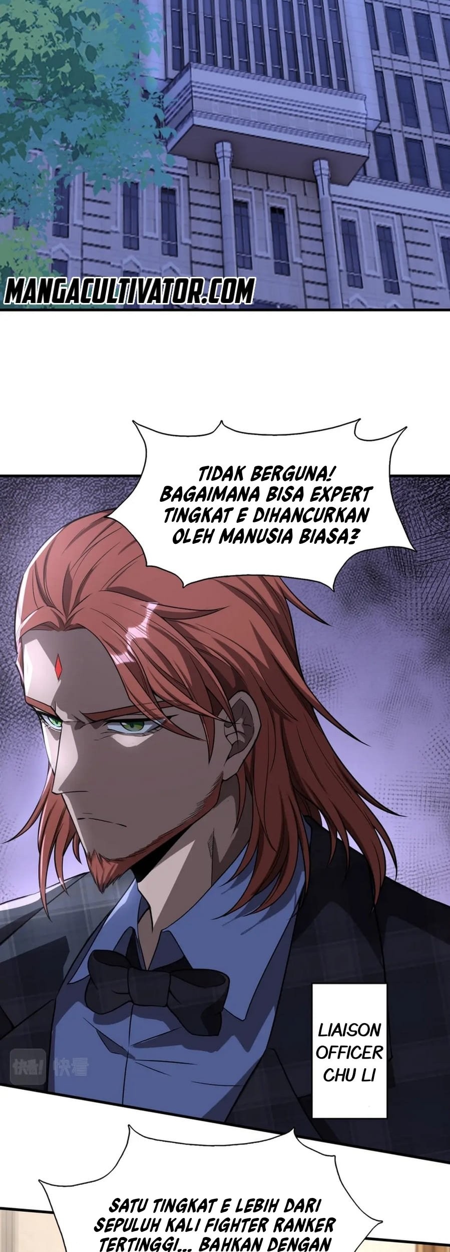 Man From Hell Chapter 19 Gambar 10