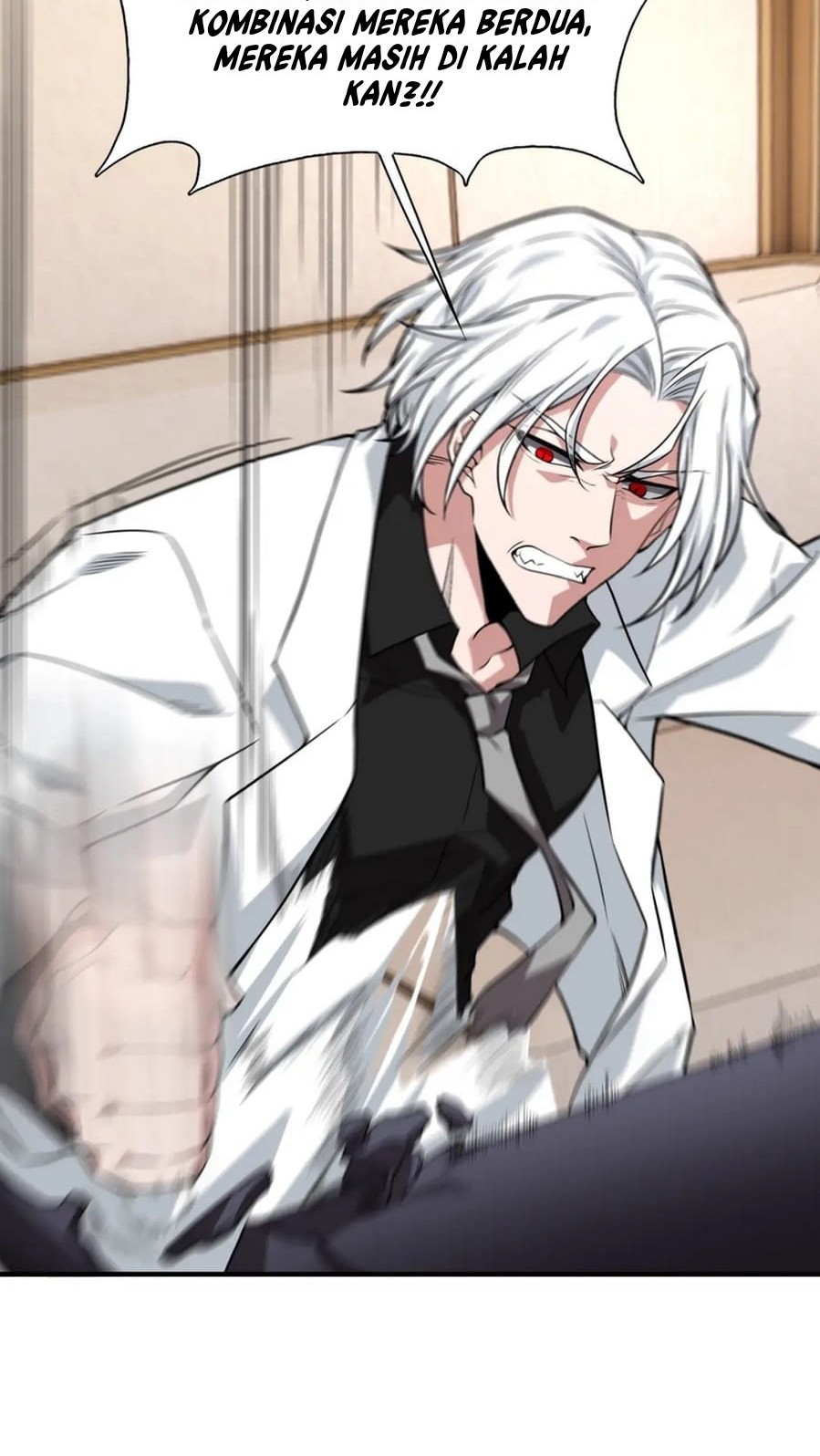 Man From Hell Chapter 19 Gambar 11