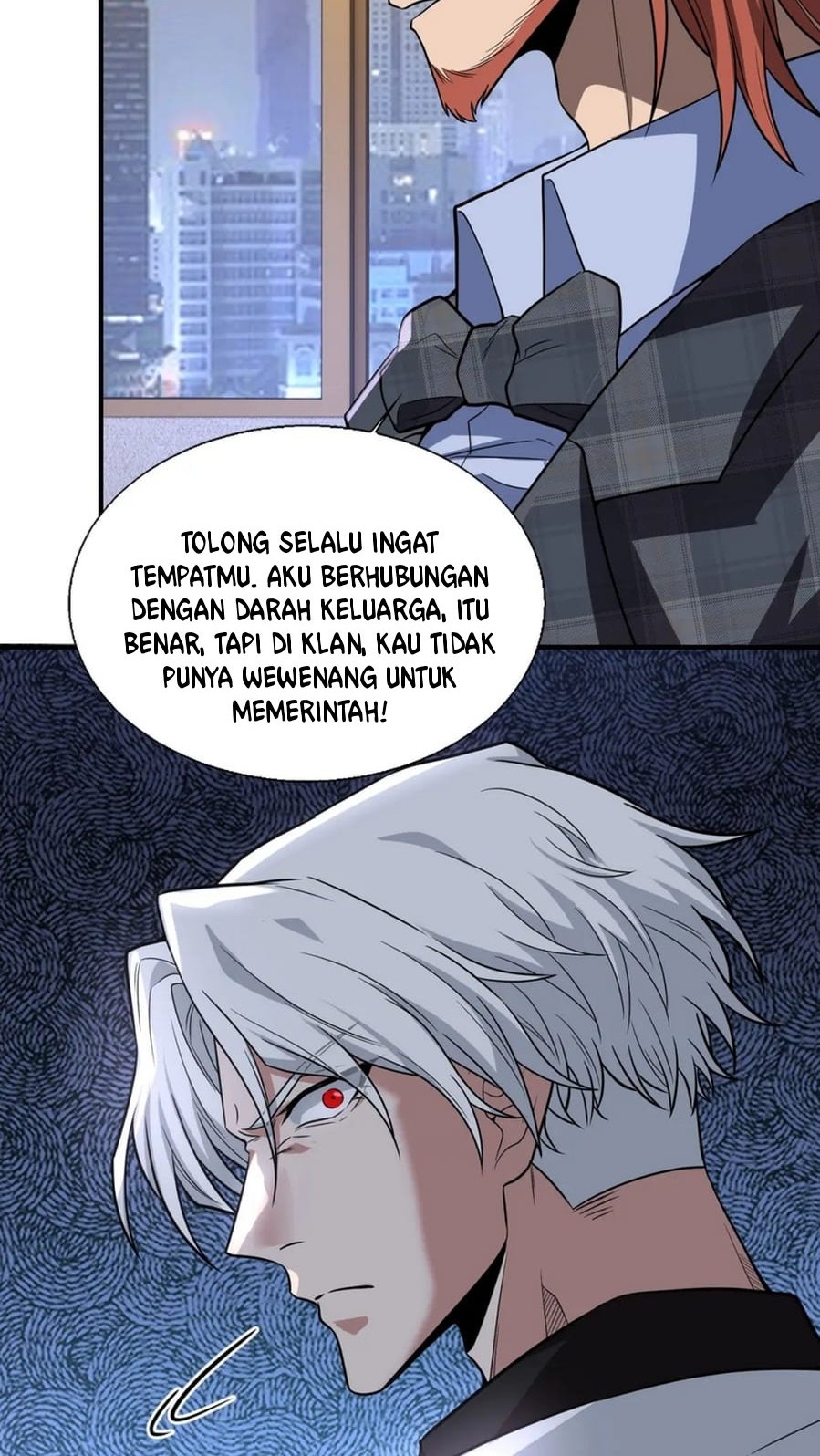 Man From Hell Chapter 19 Gambar 13