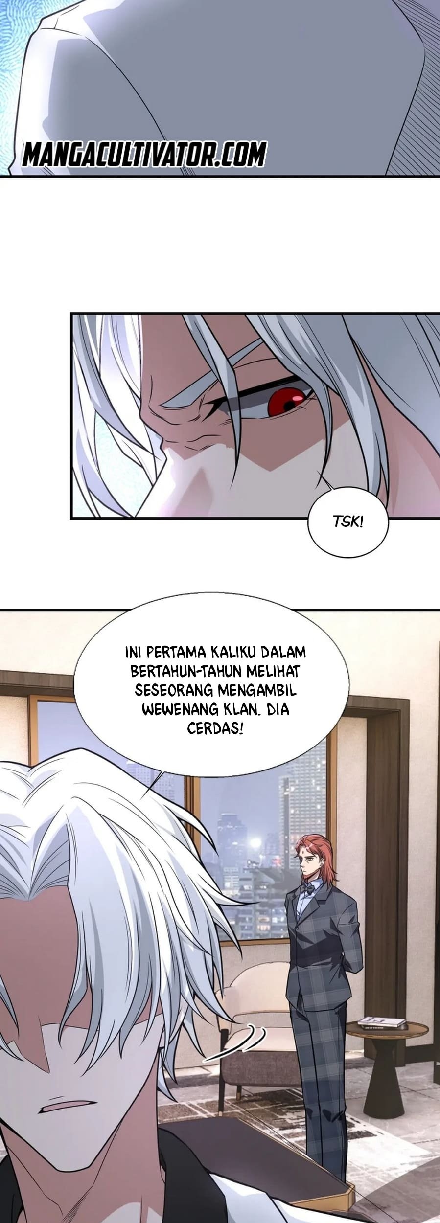 Man From Hell Chapter 19 Gambar 15