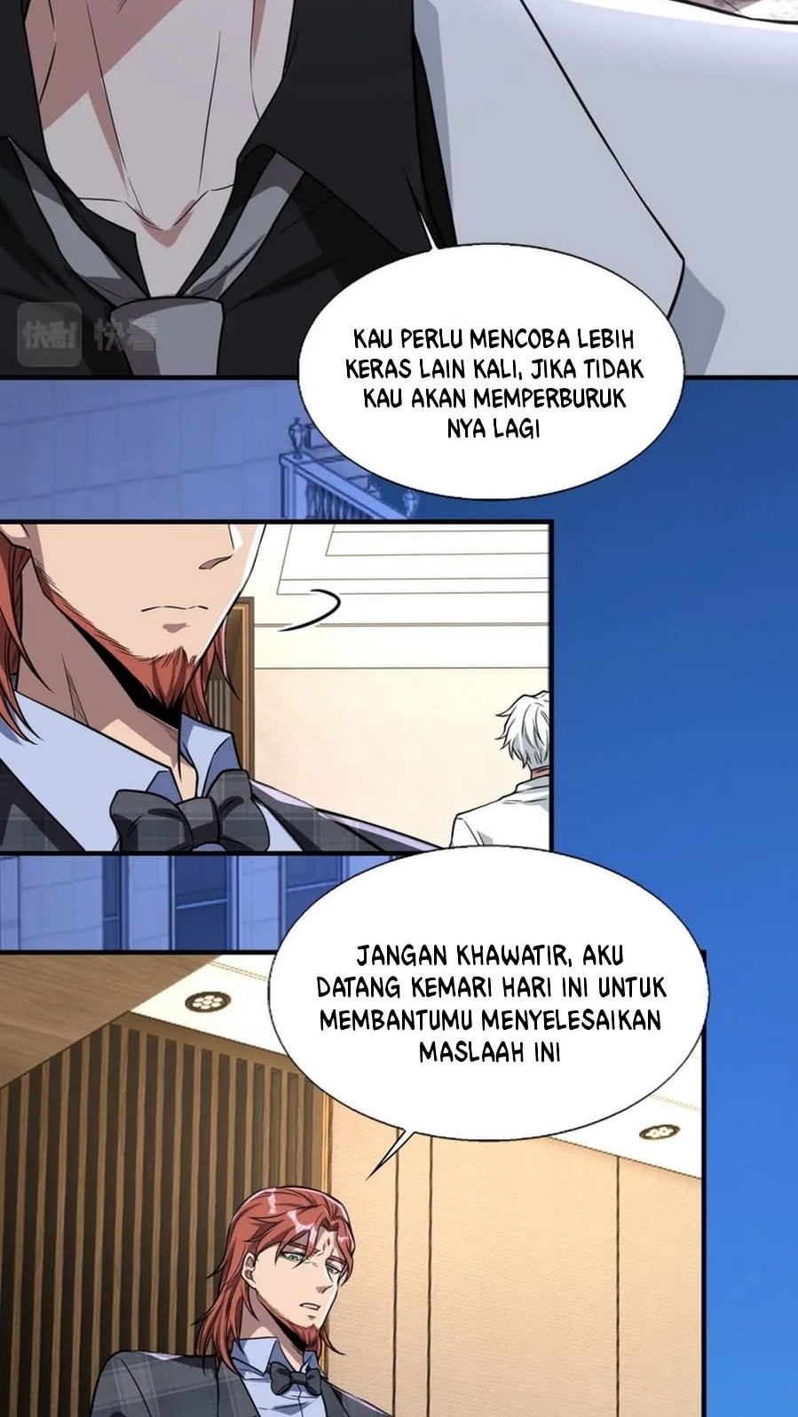 Man From Hell Chapter 19 Gambar 16
