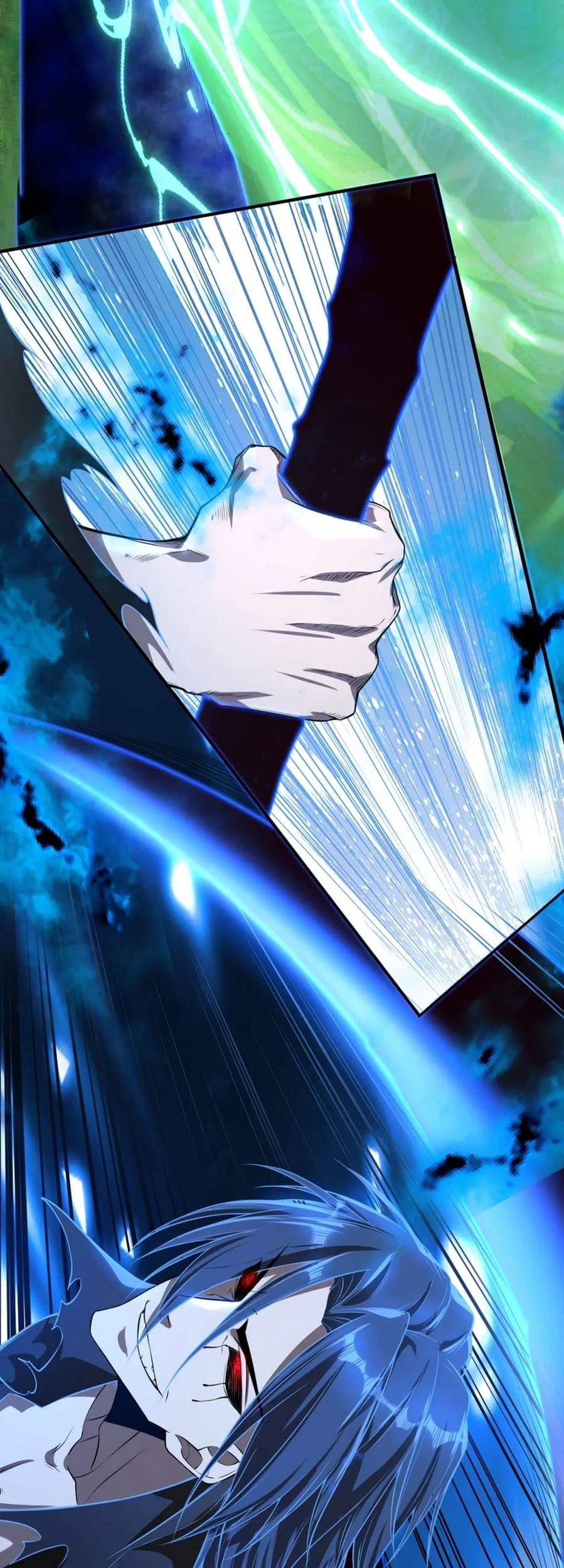 Man From Hell Chapter 18 Gambar 17