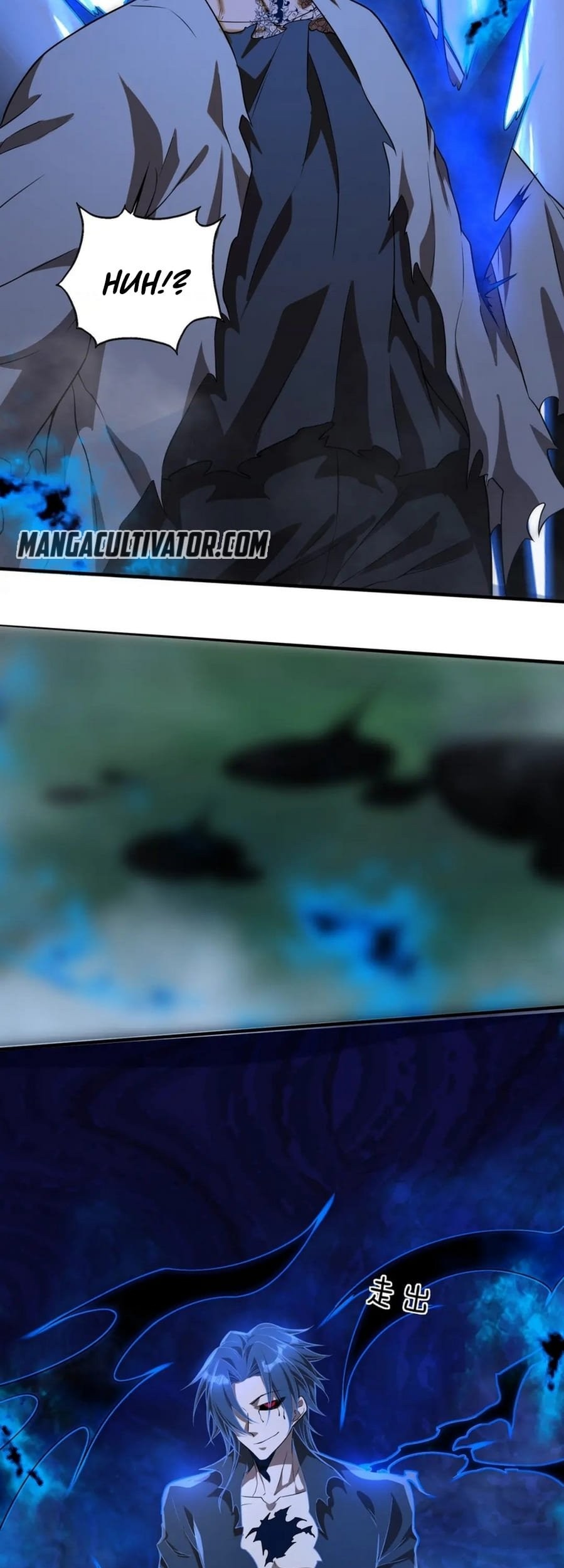 Man From Hell Chapter 18 Gambar 23