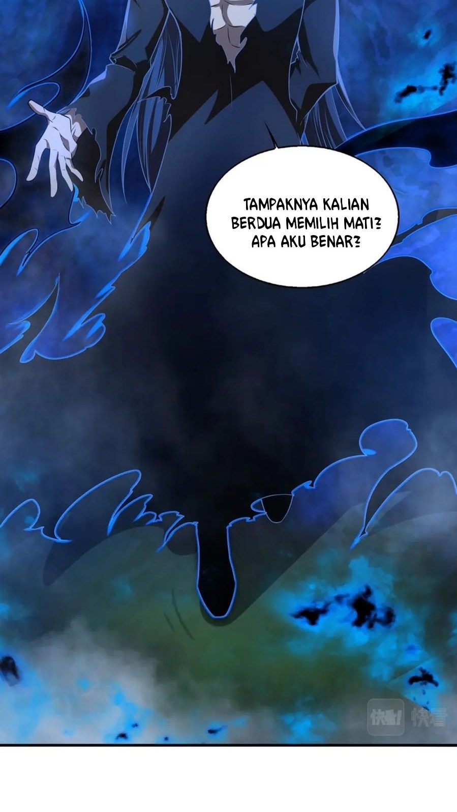 Man From Hell Chapter 18 Gambar 24