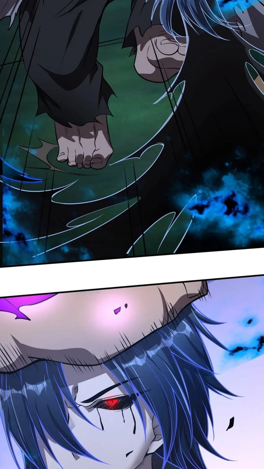 Man From Hell Chapter 18 Gambar 33