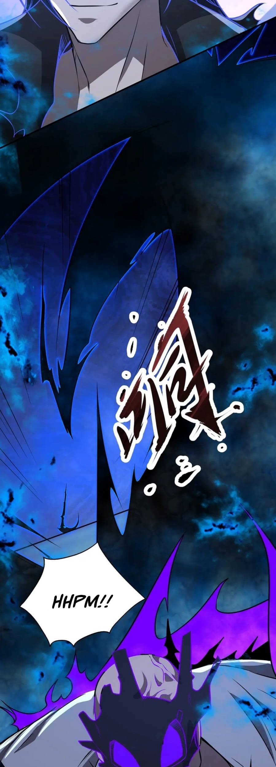 Man From Hell Chapter 18 Gambar 34