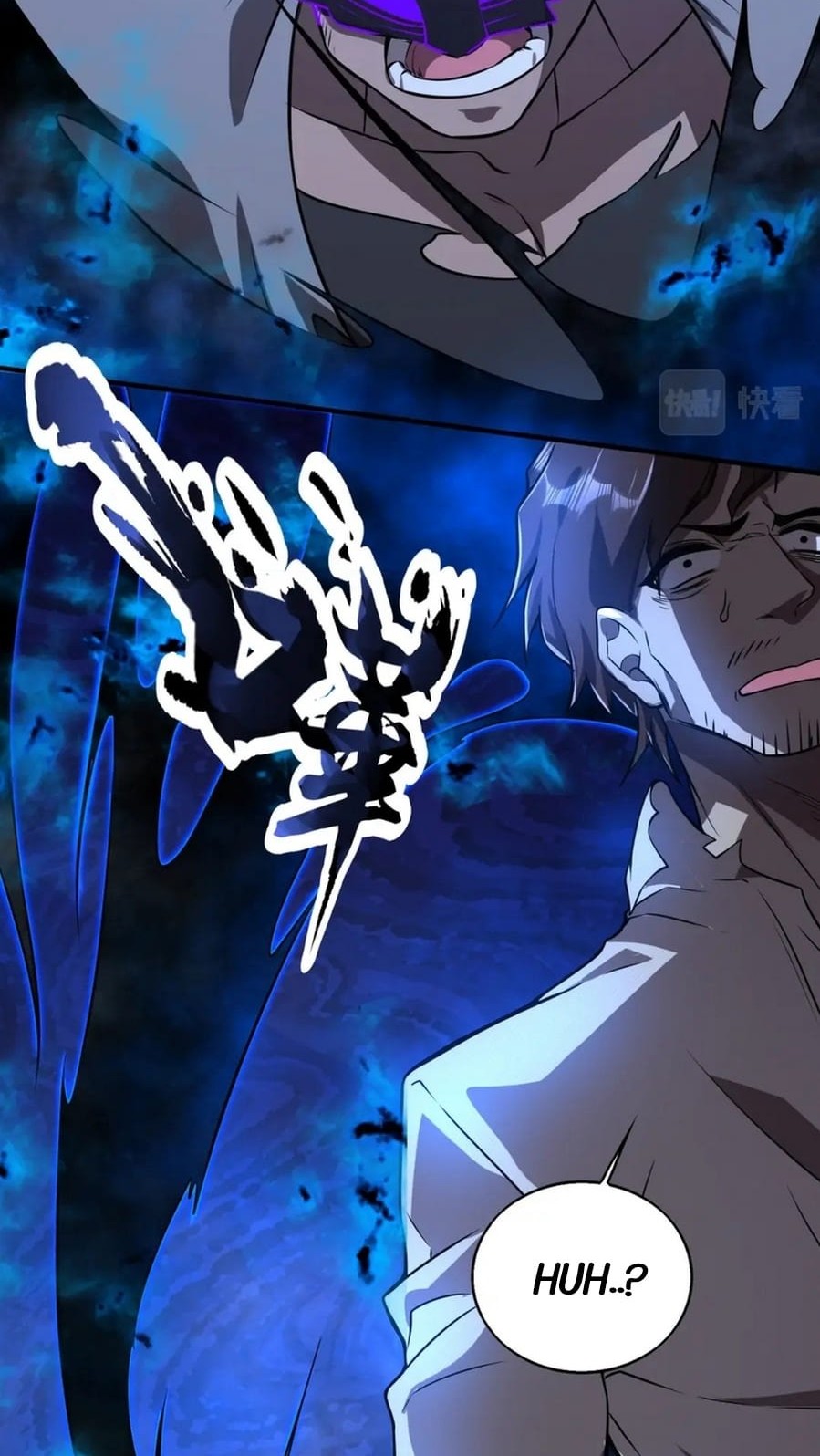 Man From Hell Chapter 18 Gambar 35