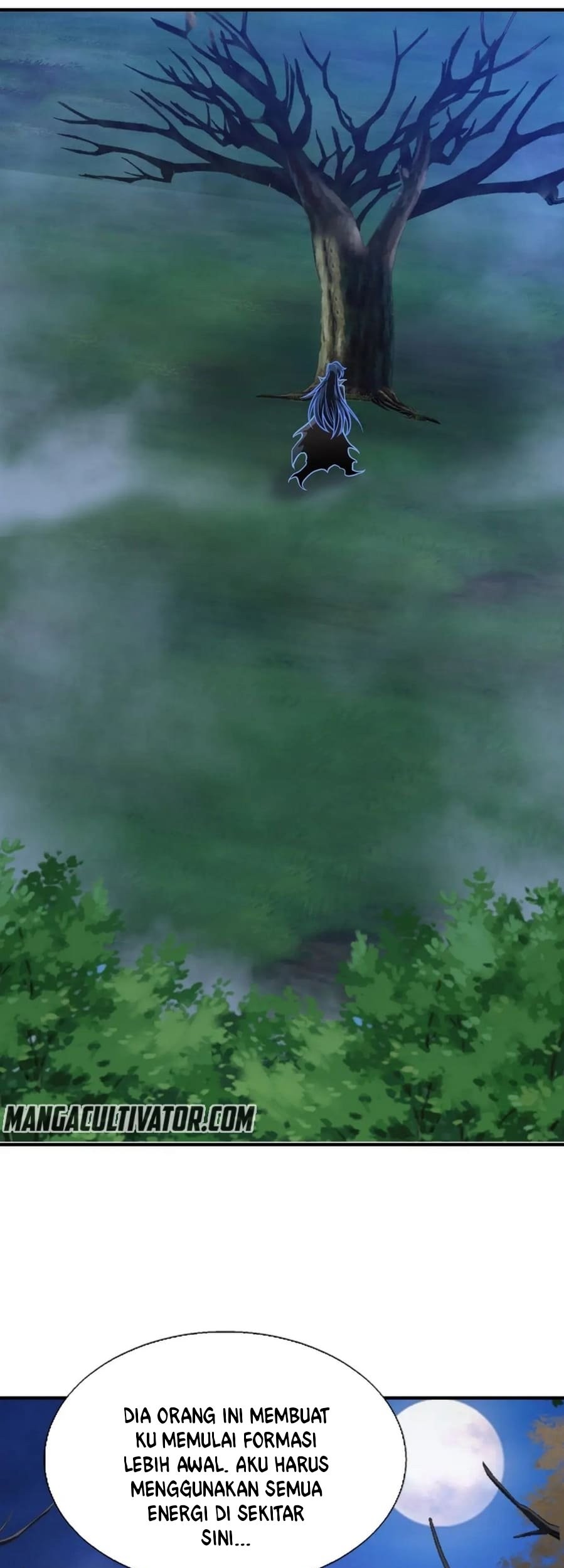 Man From Hell Chapter 18 Gambar 41