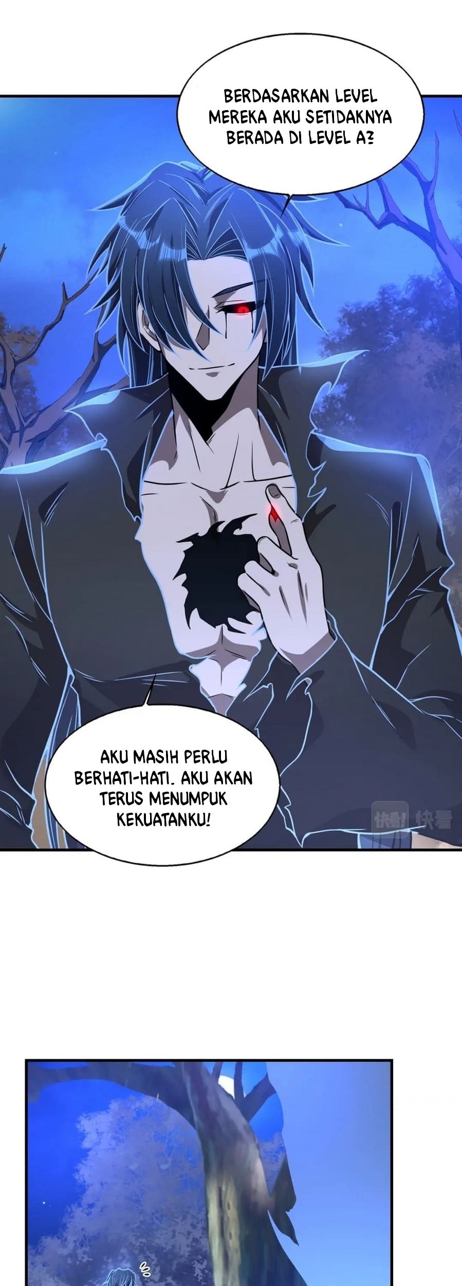 Man From Hell Chapter 18 Gambar 43