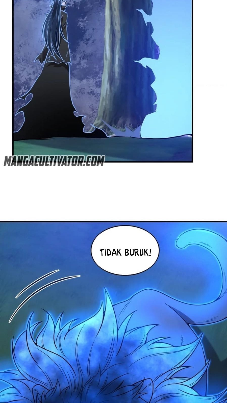 Man From Hell Chapter 18 Gambar 44