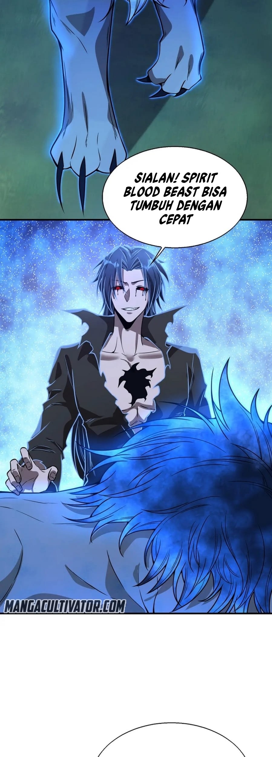 Man From Hell Chapter 18 Gambar 46