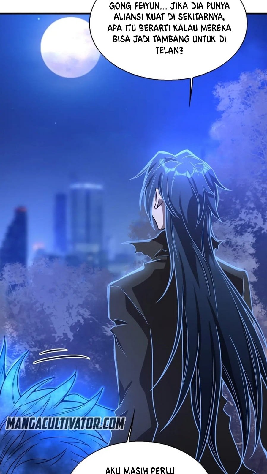 Man From Hell Chapter 18 Gambar 47