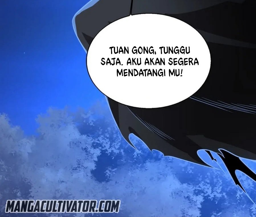 Man From Hell Chapter 18 Gambar 51