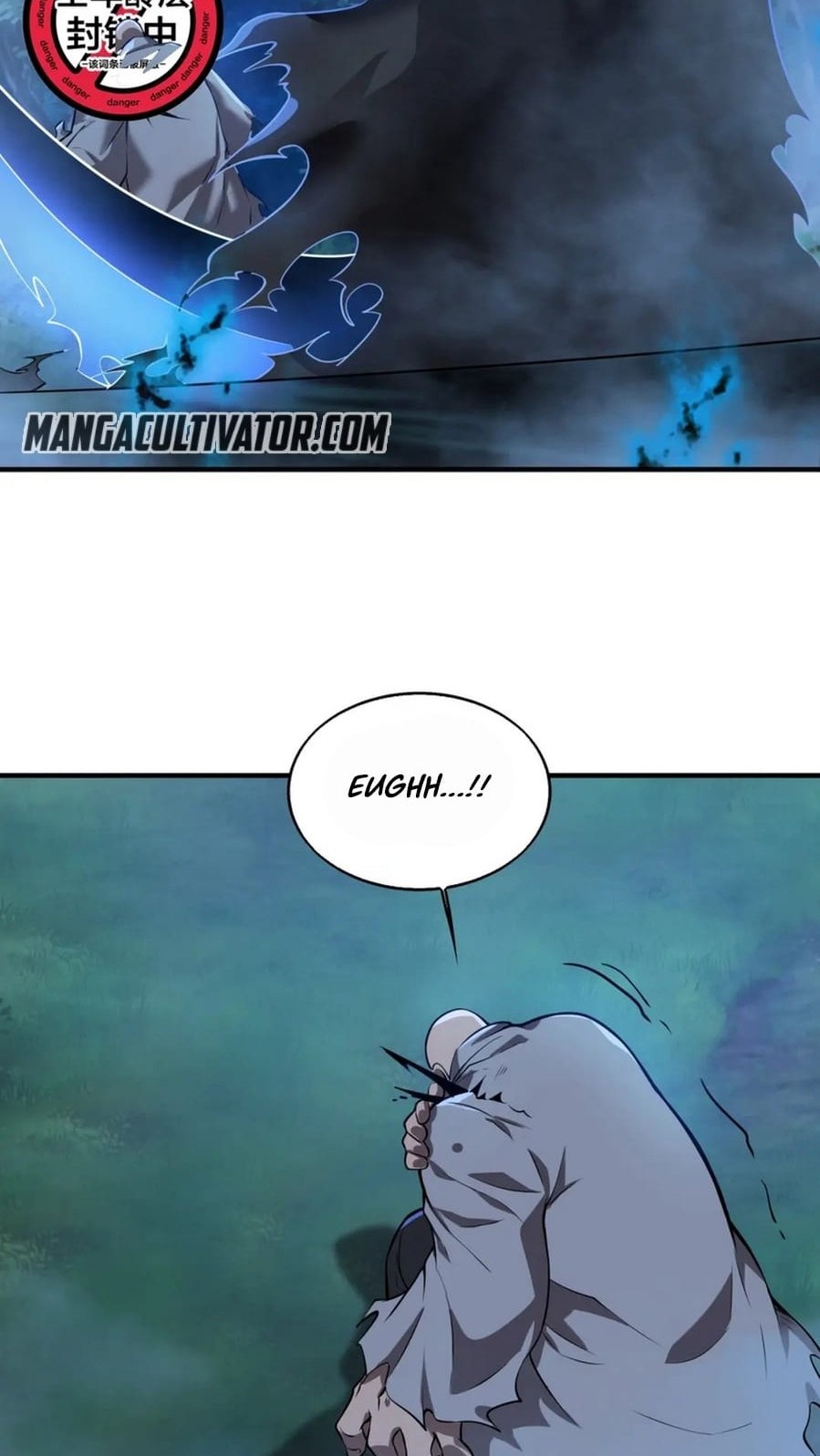 Man From Hell Chapter 18 Gambar 3