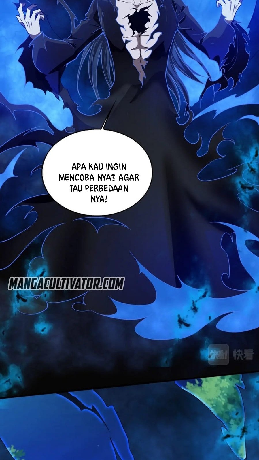Man From Hell Chapter 18 Gambar 5