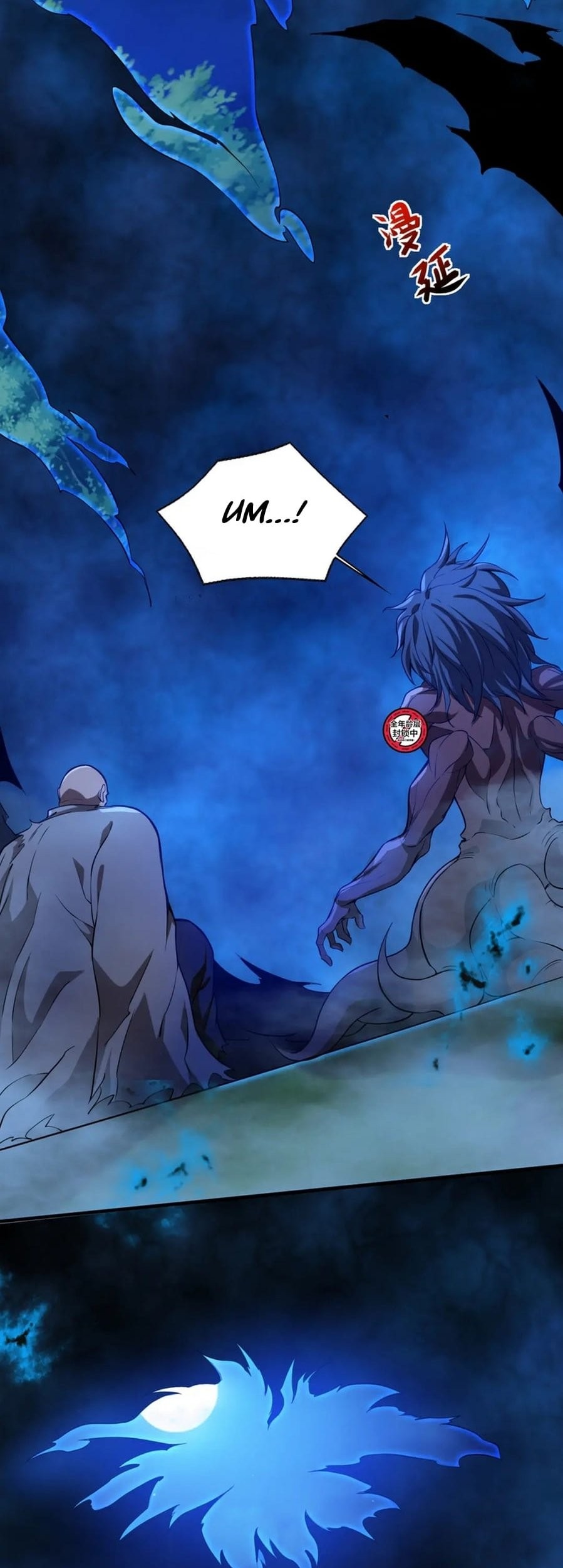 Man From Hell Chapter 18 Gambar 6