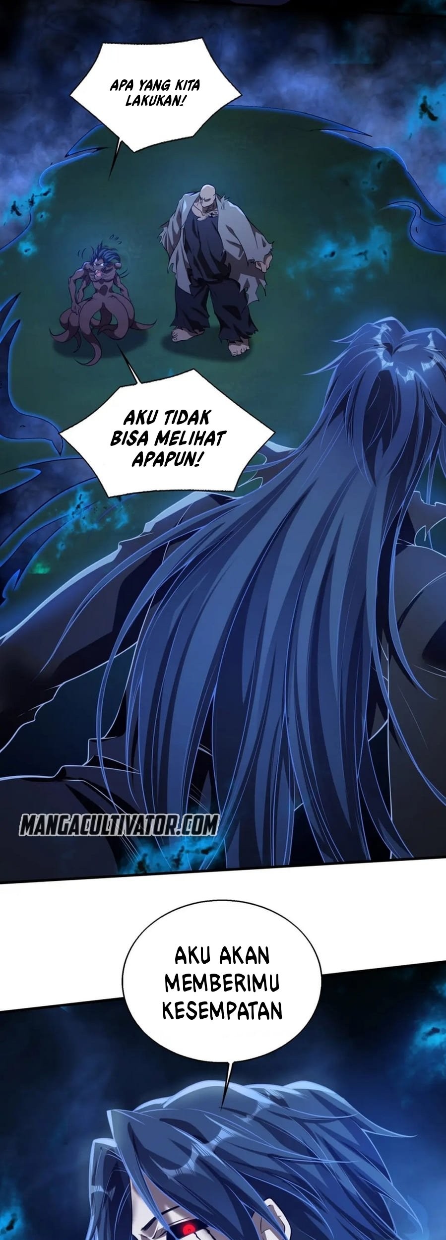 Man From Hell Chapter 18 Gambar 8