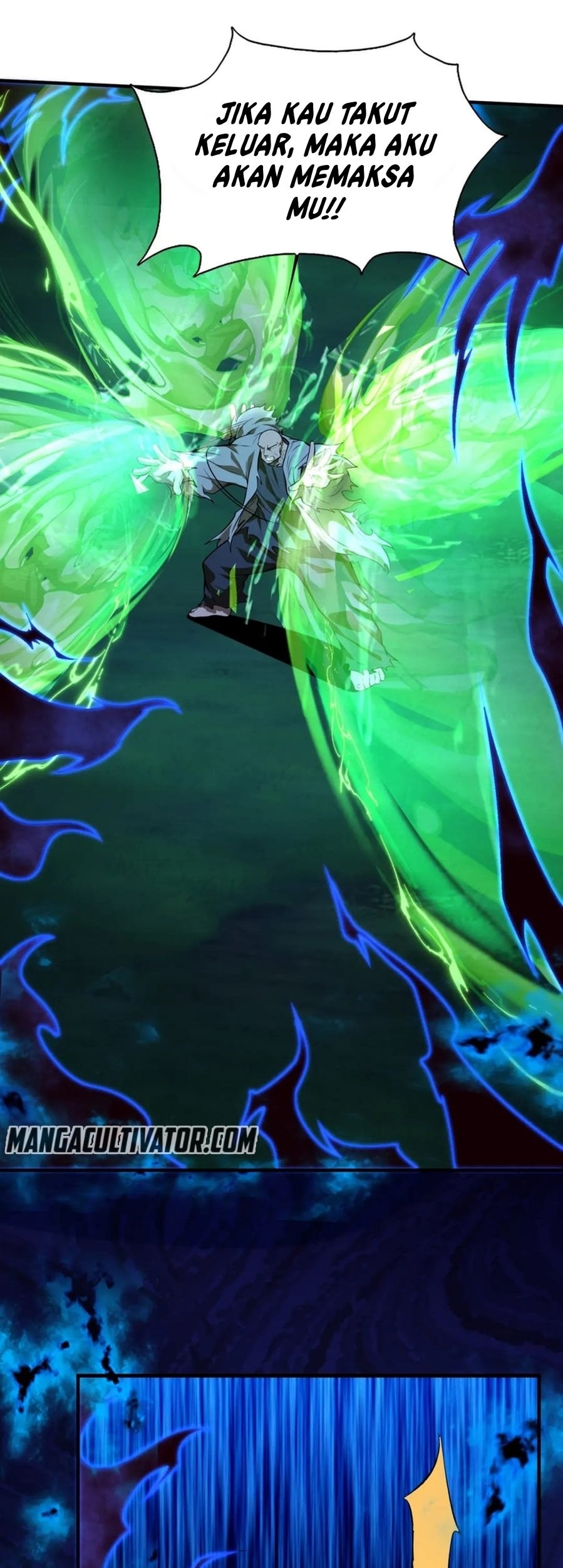 Man From Hell Chapter 18 Gambar 12