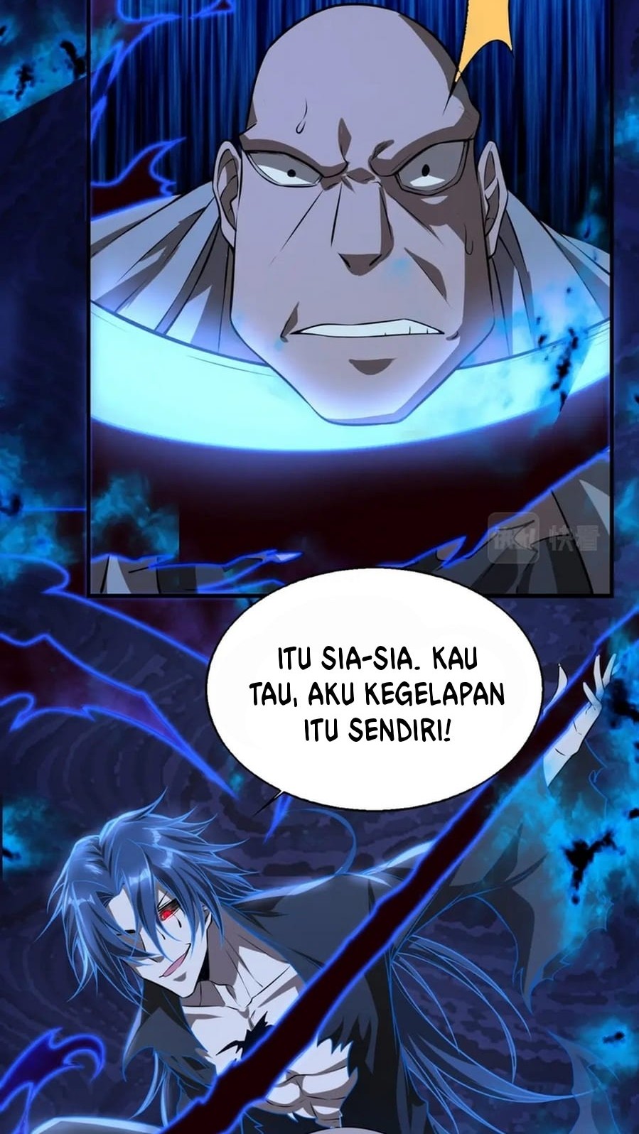 Man From Hell Chapter 18 Gambar 13