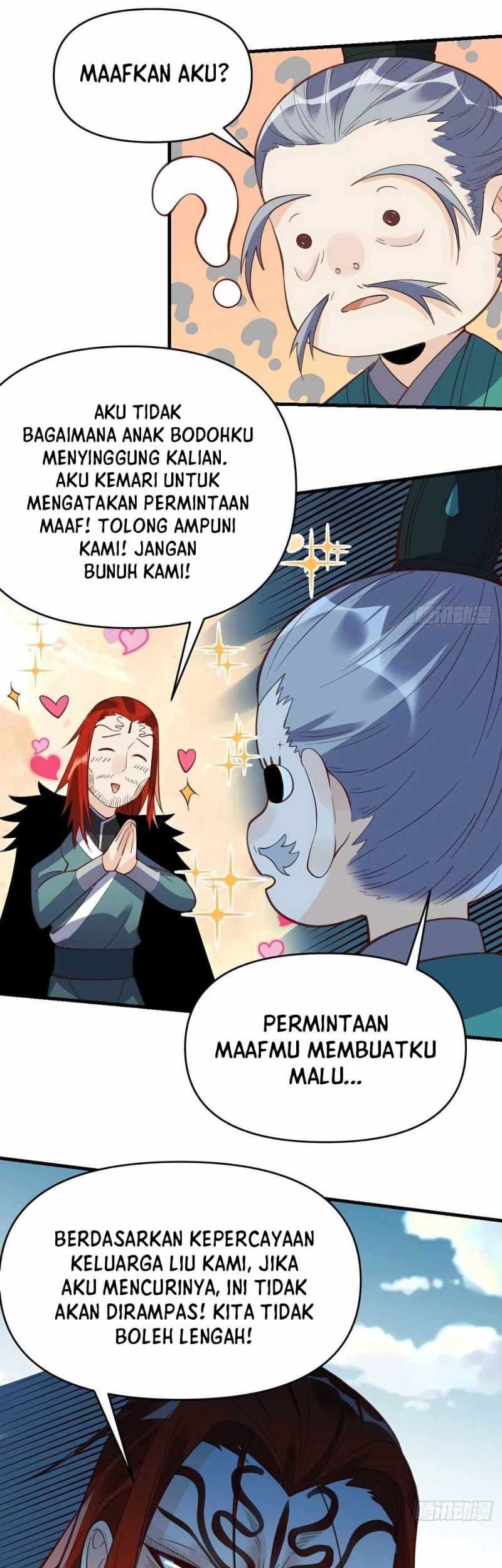 I’m Actually A Cultivation Bigshot Chapter 94 Gambar 26