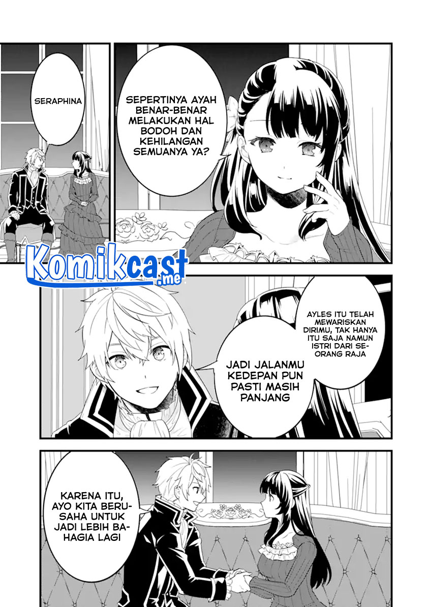 Oda Nobunaga to Iu Nazo no Shokugyo ga Mahou Kenshi yori Cheat Dattanode, Oukoku wo Tsukuru Koto ni Chapter 41.2 Gambar 9