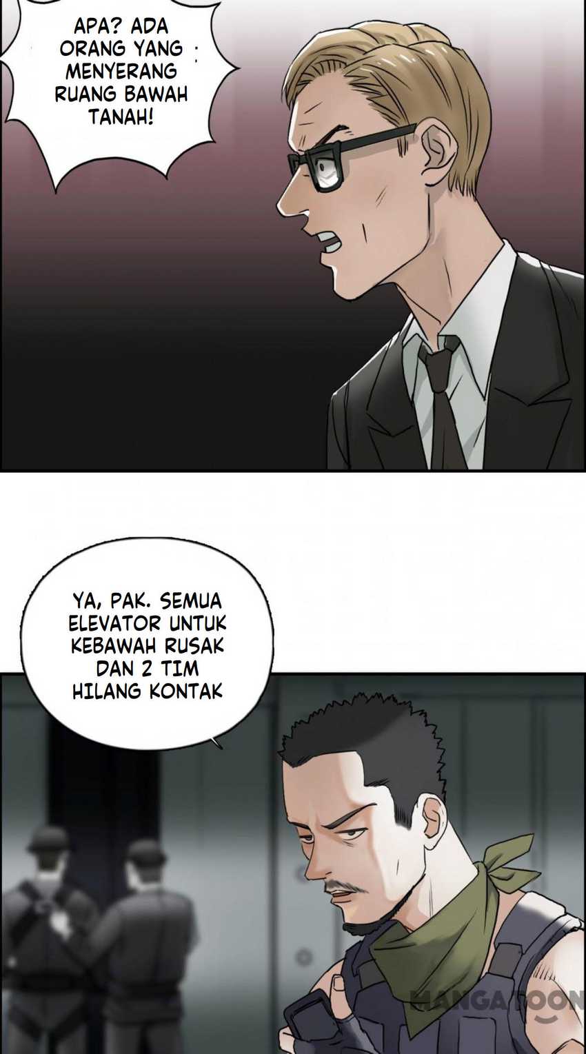 Baca Super Cube Chapter 37 Gambar 2