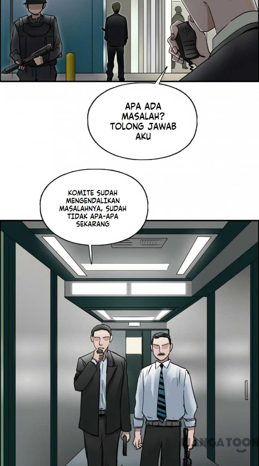 Baca Super Cube Chapter 36 Gambar 2