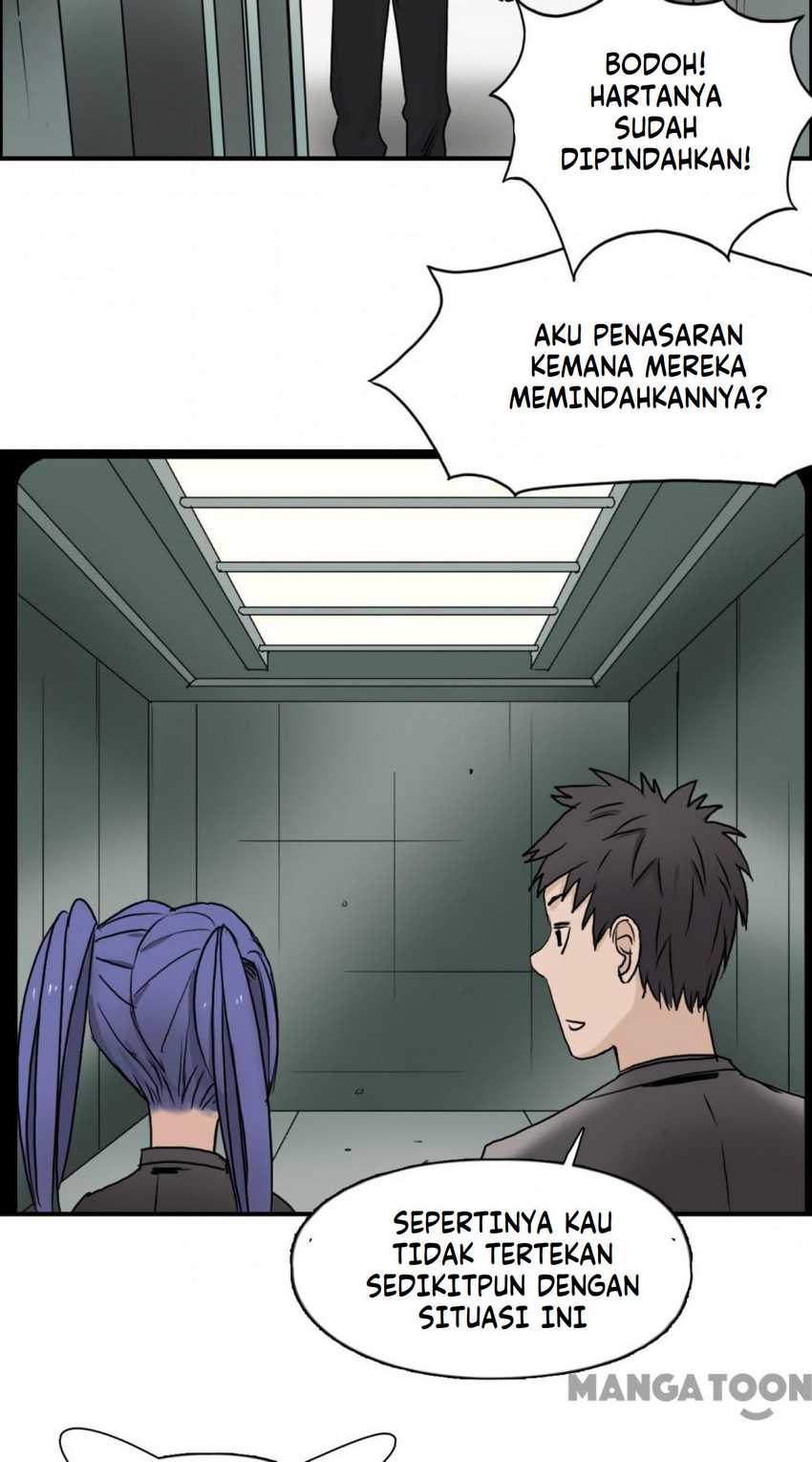 Super Cube Chapter 36 Gambar 51