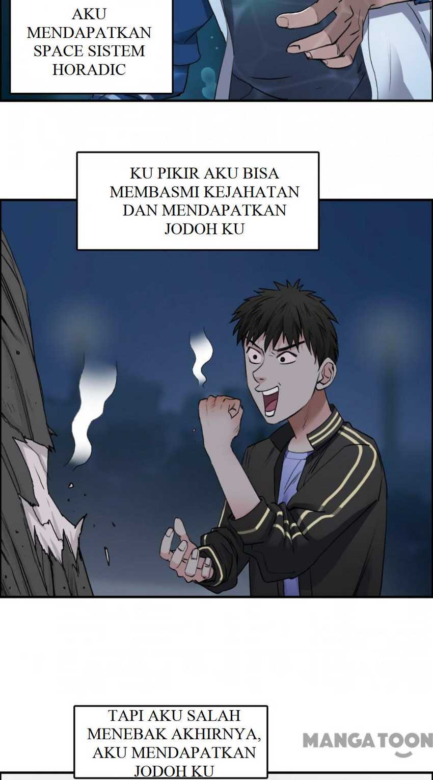 Baca Super Cube Chapter 35 Gambar 2