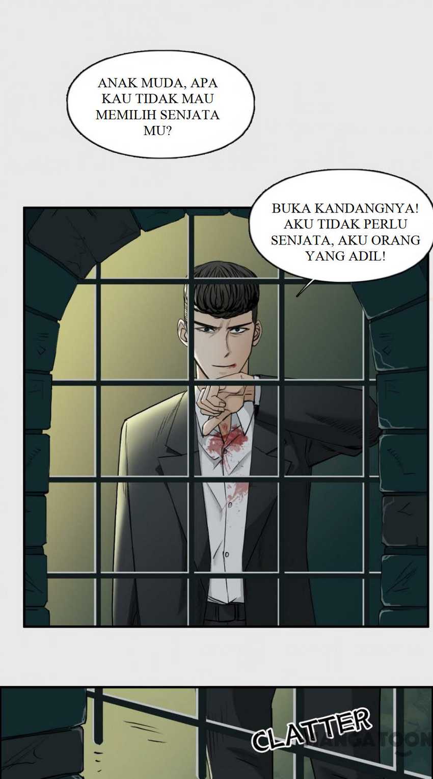 Super Cube Chapter 35 Gambar 28