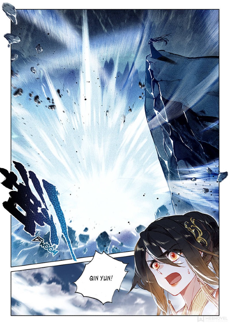 Soaring Sword Odyssey Chapter 24.2 Gambar 11
