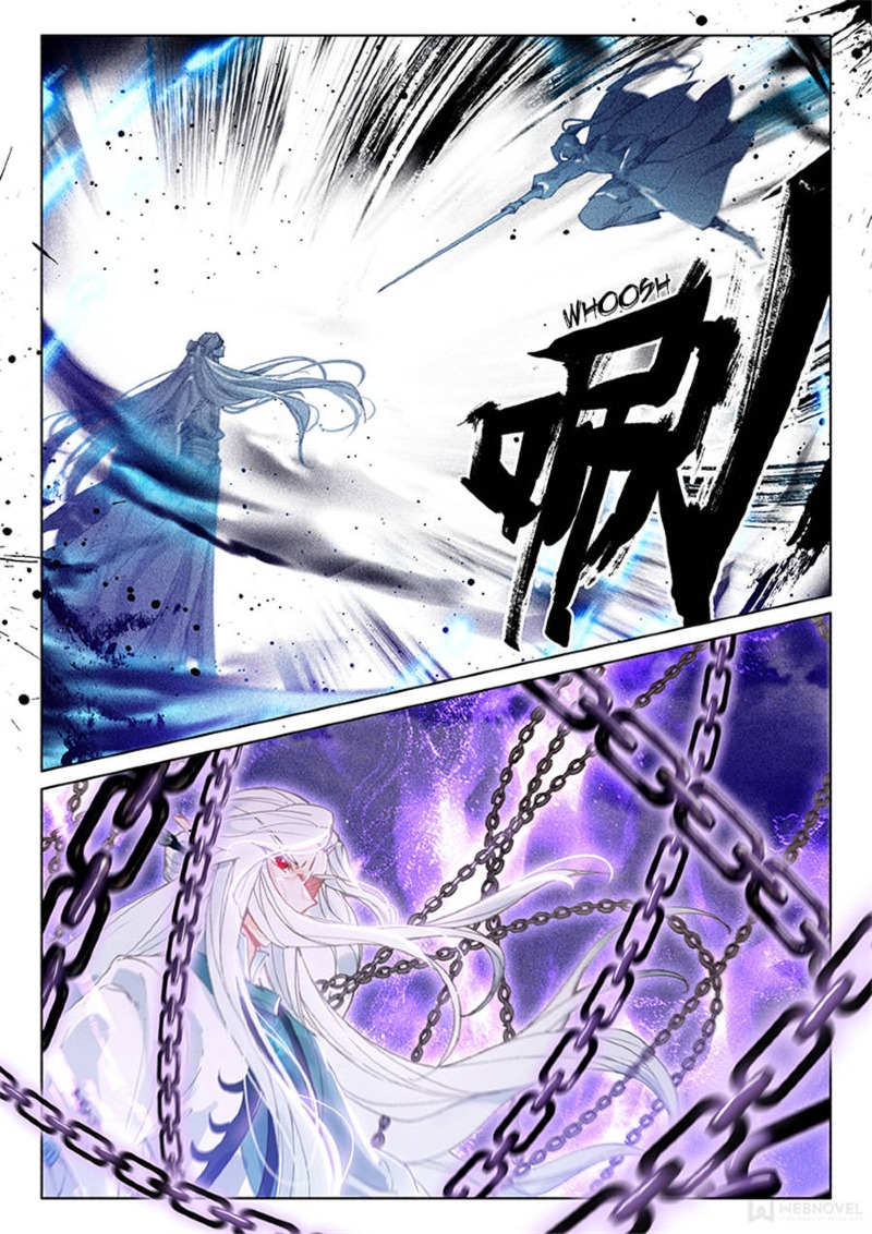 Baca  Soaring Sword Odyssey Chapter 24.2 Gambar 2