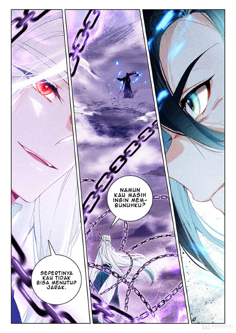 Soaring Sword Odyssey Chapter 24.2 Gambar 5