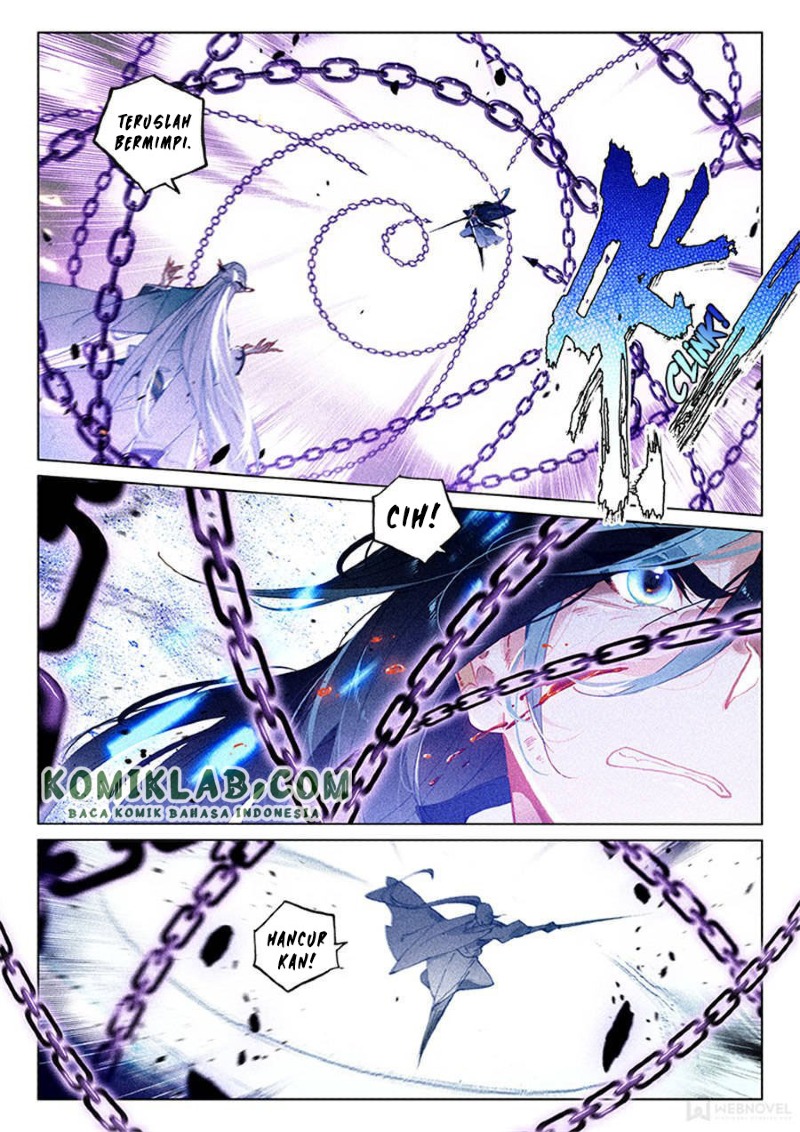 Soaring Sword Odyssey Chapter 24.2 Gambar 7