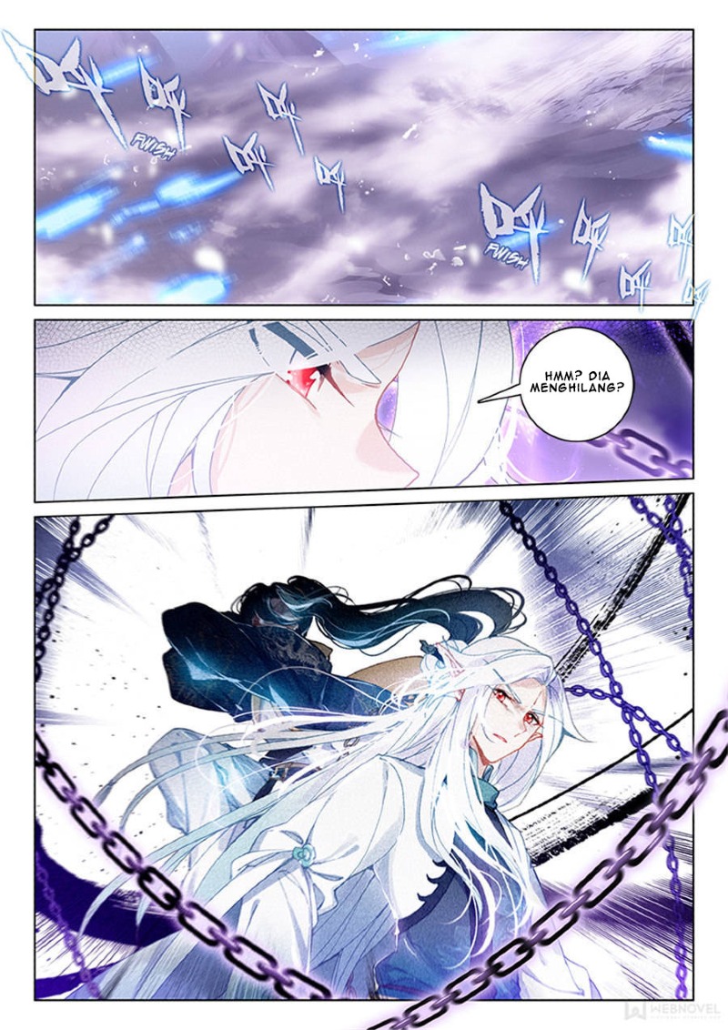 Soaring Sword Odyssey Chapter 24.2 Gambar 9