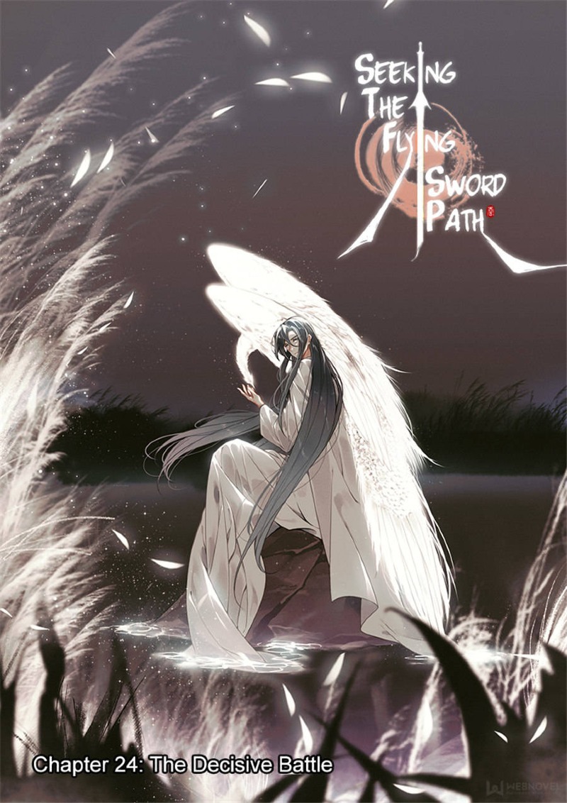 Baca  Soaring Sword Odyssey Chapter 24.1 Gambar 2