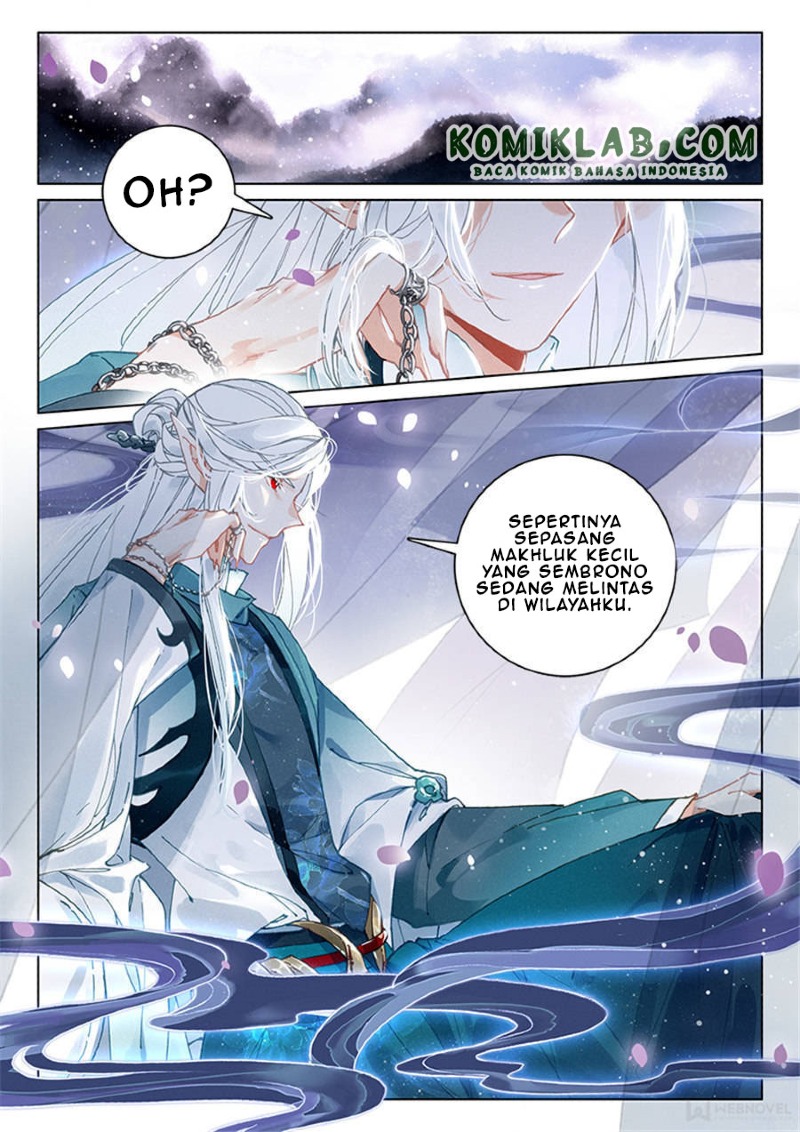 Soaring Sword Odyssey Chapter 24.1 Gambar 6