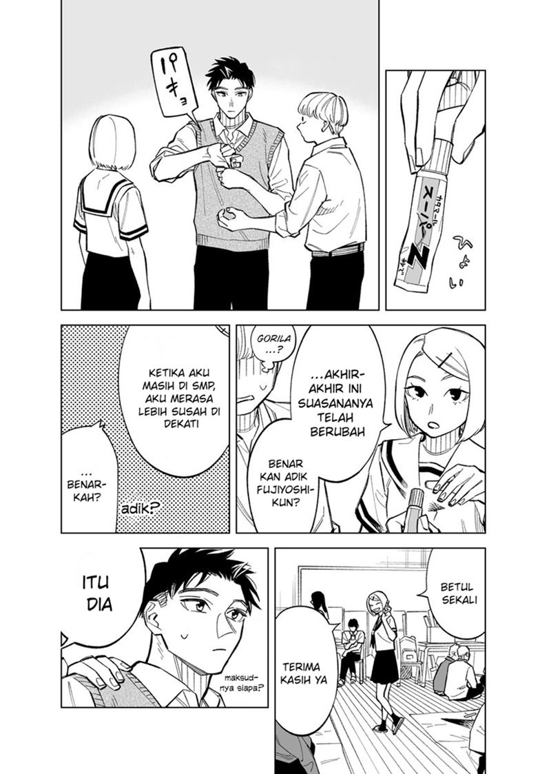 Futago-tachi no Shojijou Chapter 79 Gambar 7