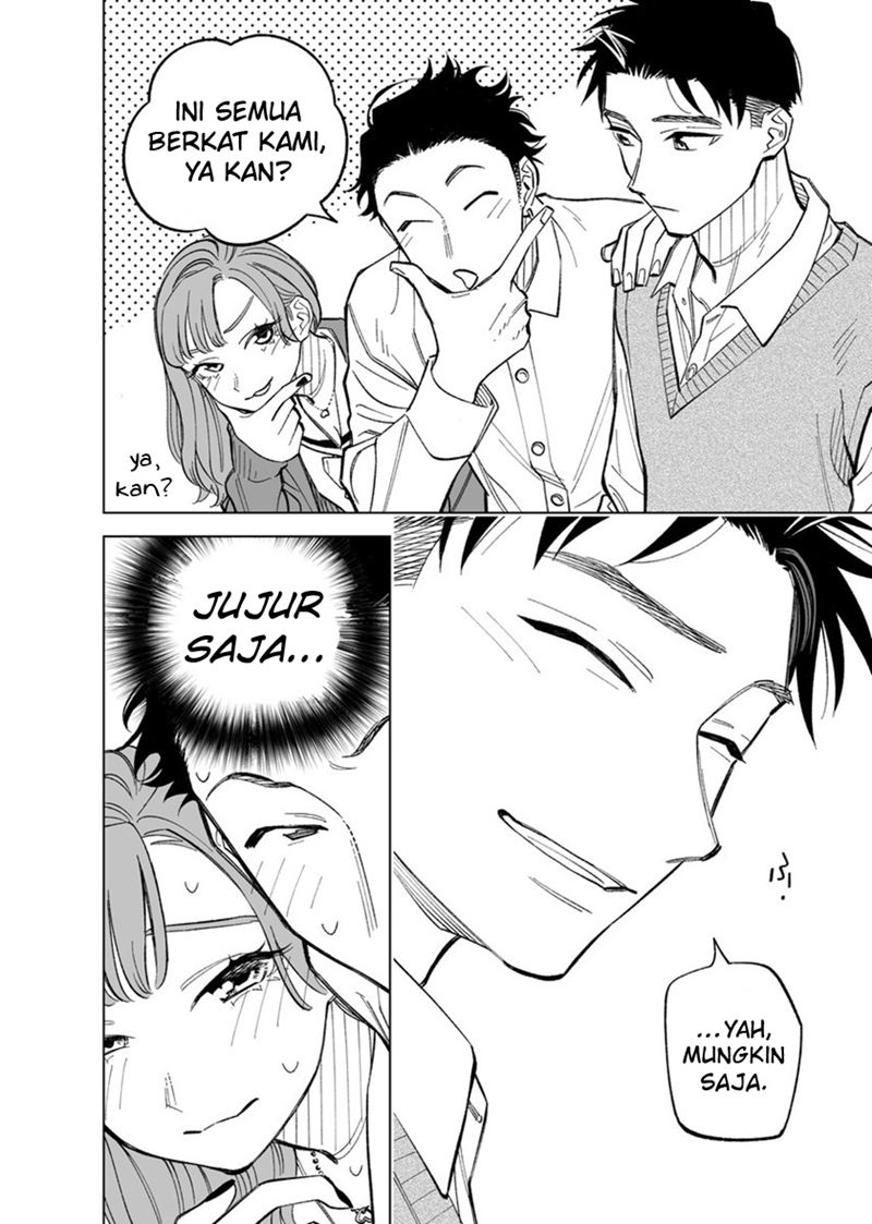 Futago-tachi no Shojijou Chapter 79 Gambar 9