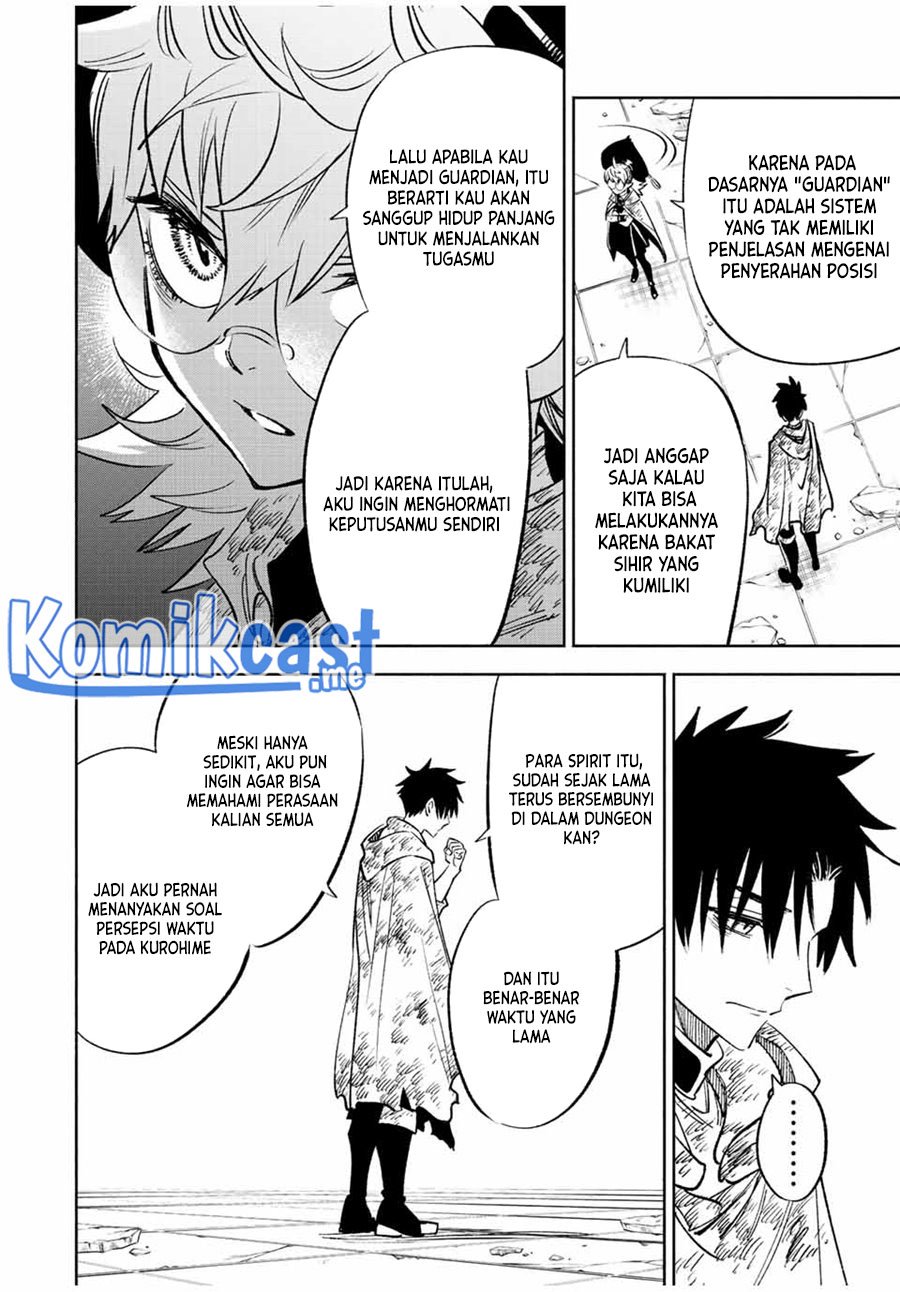 The Unfavorable Job “Appraiser” Is Actually the Strongest Chapter 52.2 Gambar 4