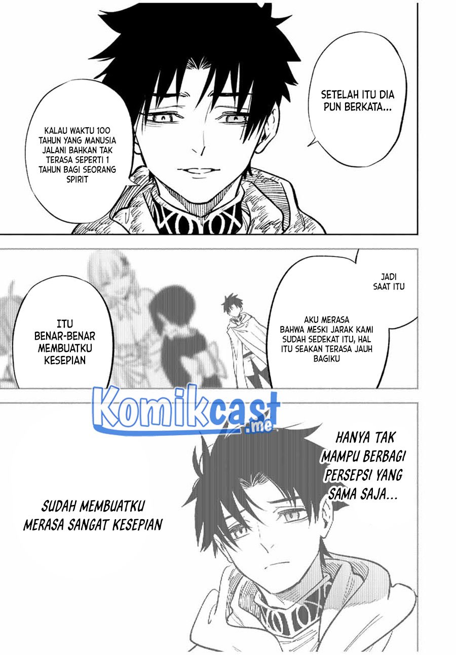 The Unfavorable Job “Appraiser” Is Actually the Strongest Chapter 52.2 Gambar 5