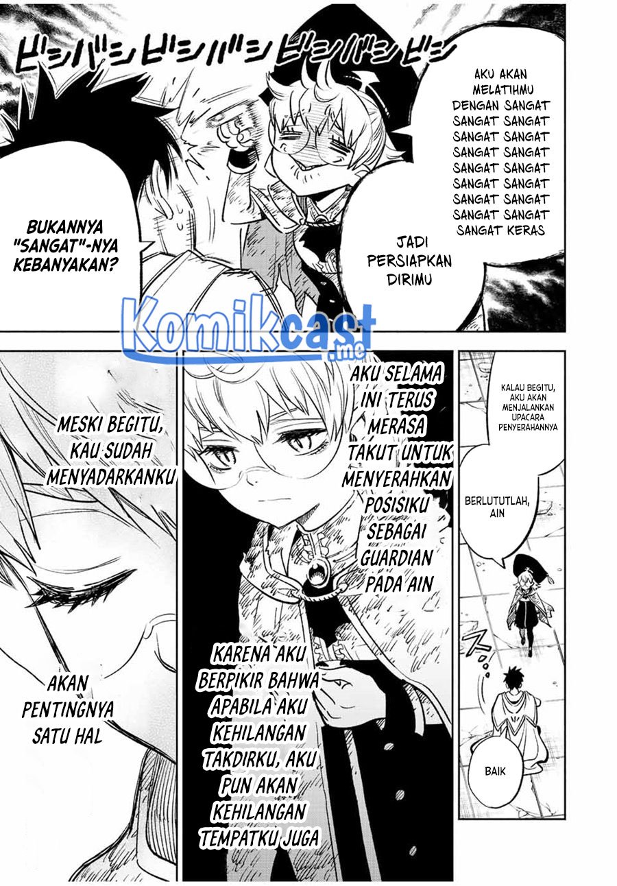 The Unfavorable Job “Appraiser” Is Actually the Strongest Chapter 52.2 Gambar 9